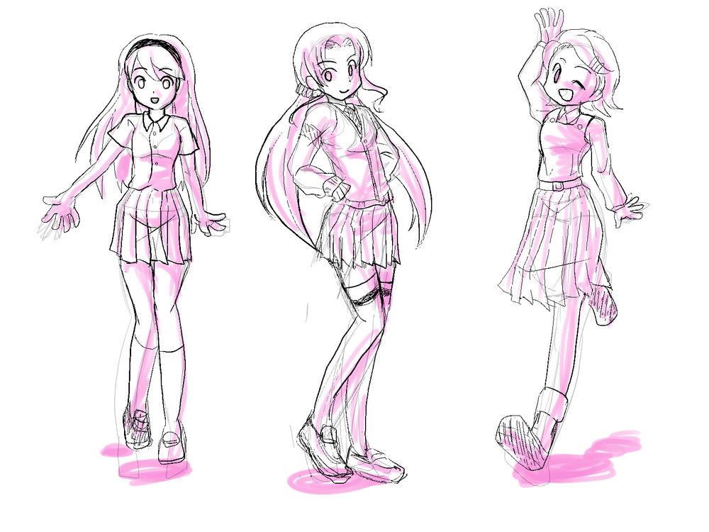 女子制服