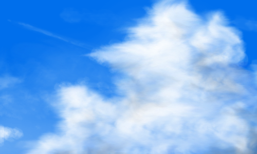 夏の雲