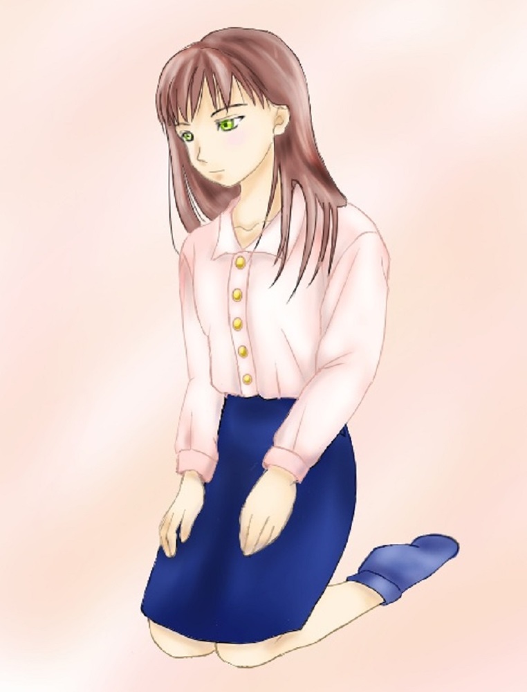 髪の塗り方講座～