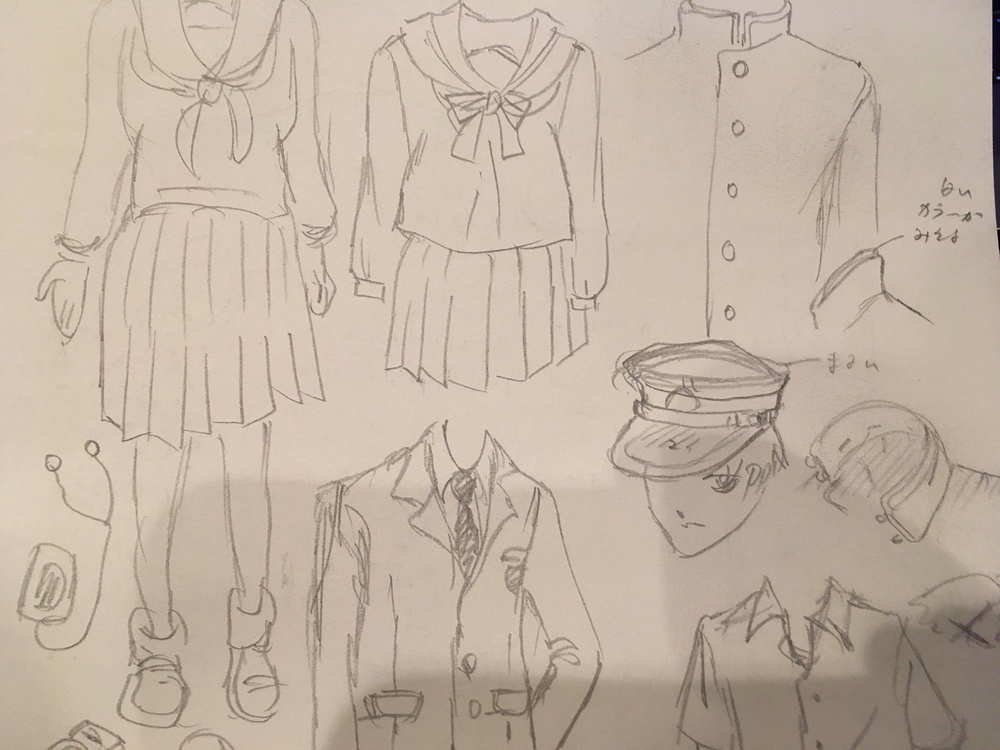 制服