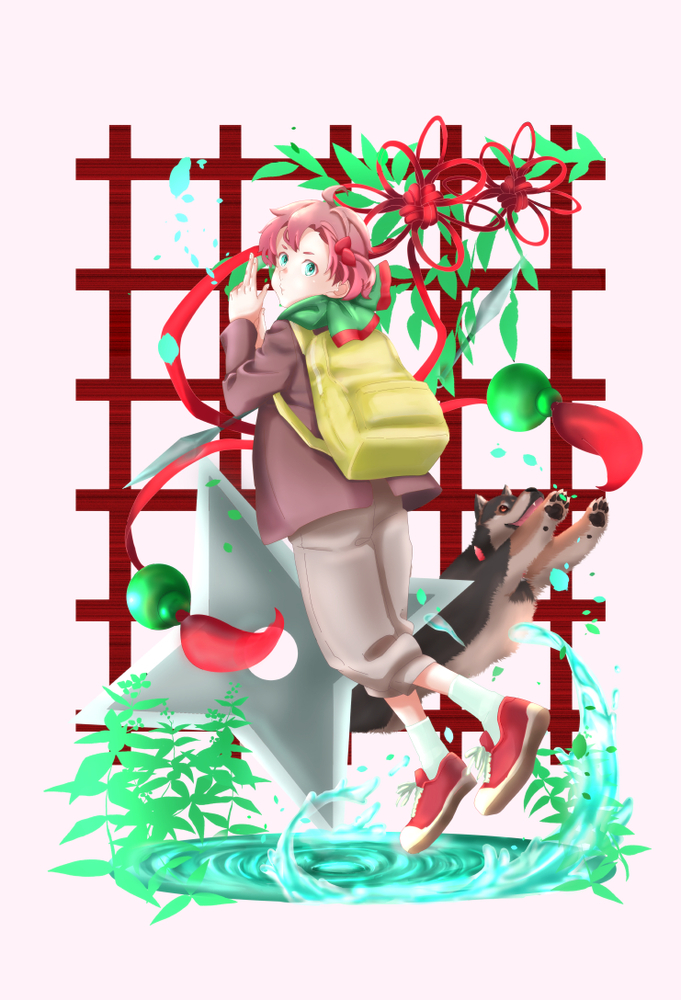 構図練習