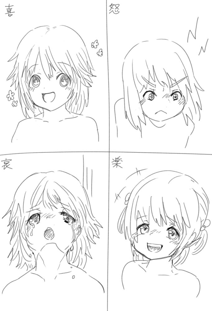 筋肉の動きから理解したかった