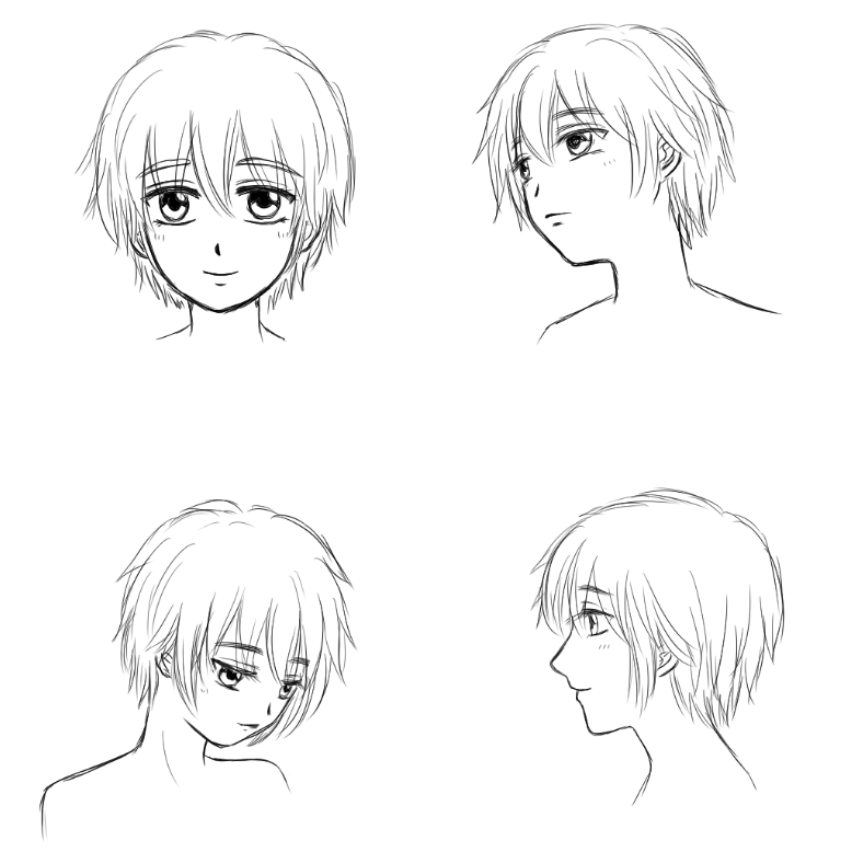 描いてみた