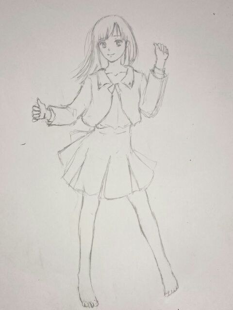 コントラ…？