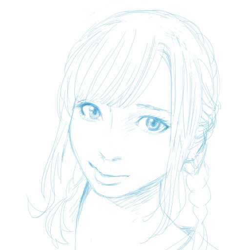下書き