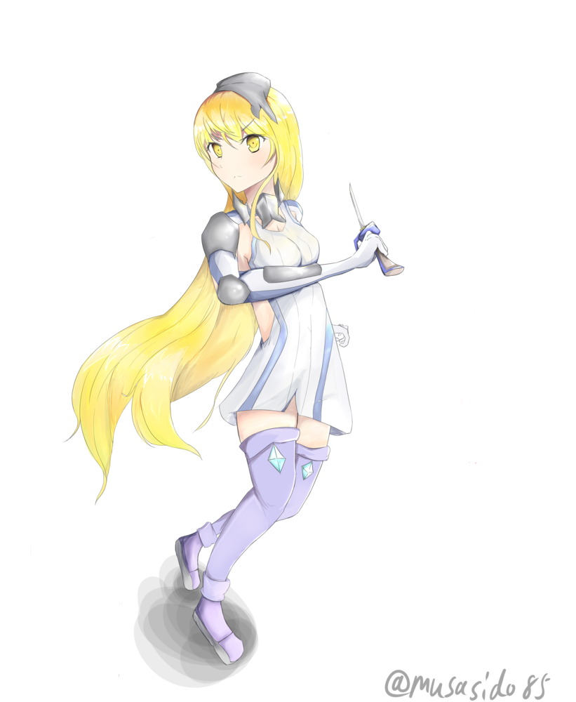 ダンまちのアイズ
