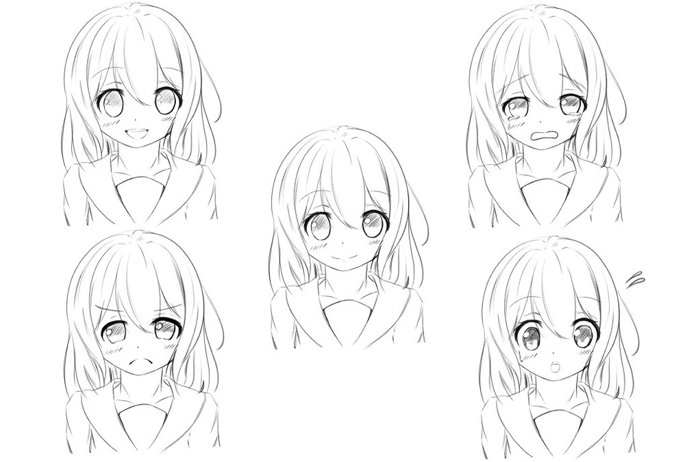 1-4