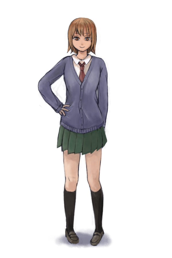 女子高生