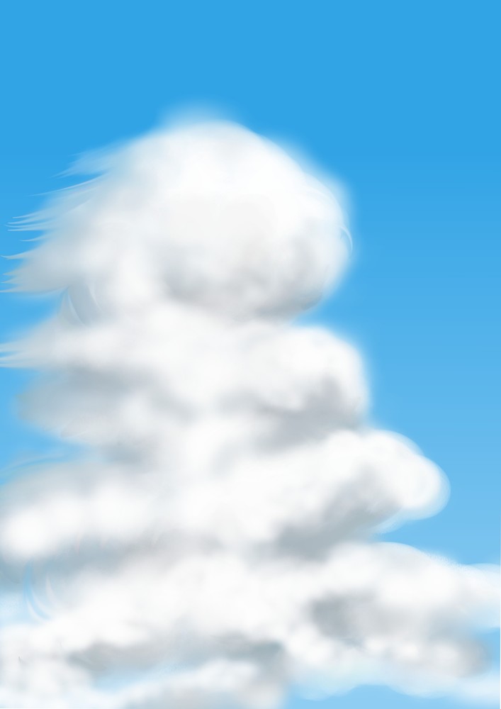 アイスをイメージ