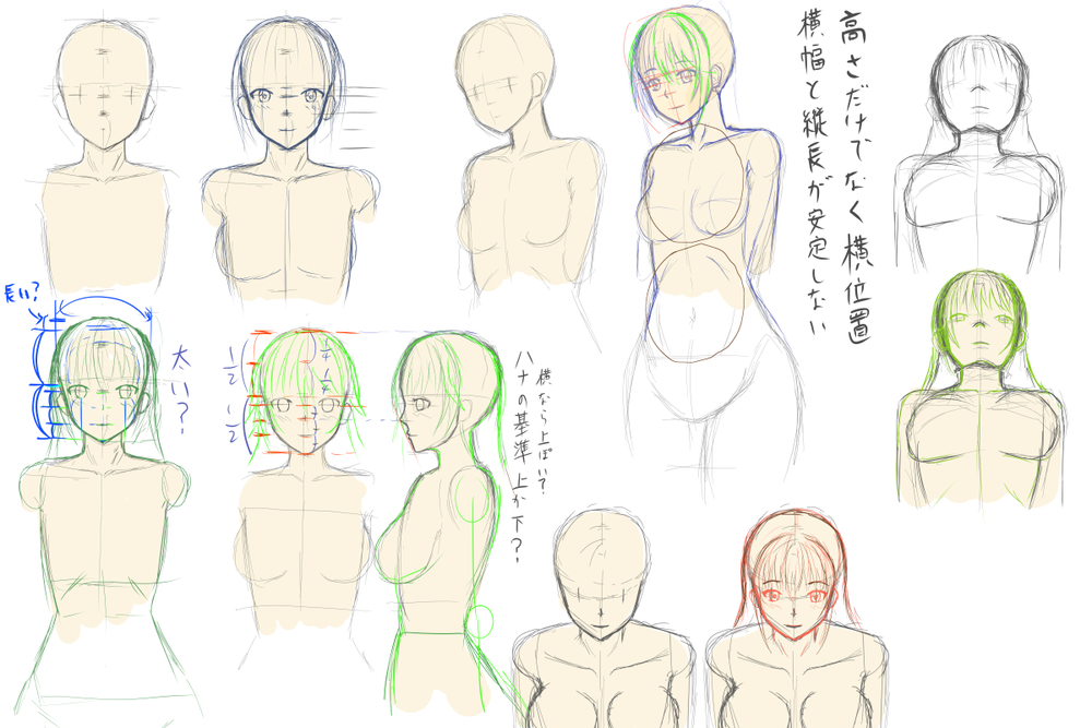 縦長になりすぎる