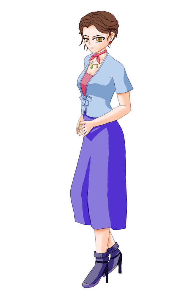 一つの絵を完成させていく