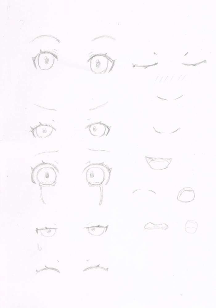 パーツ練習