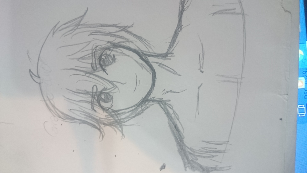 Men practice