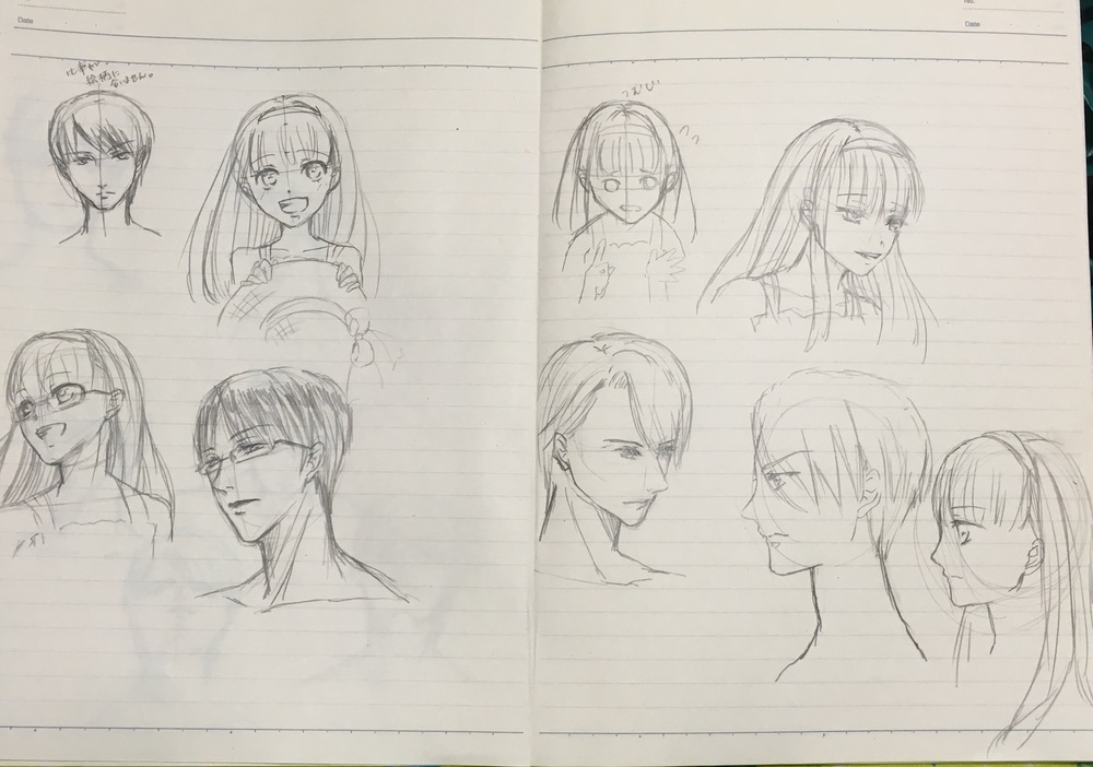 イラレポ2