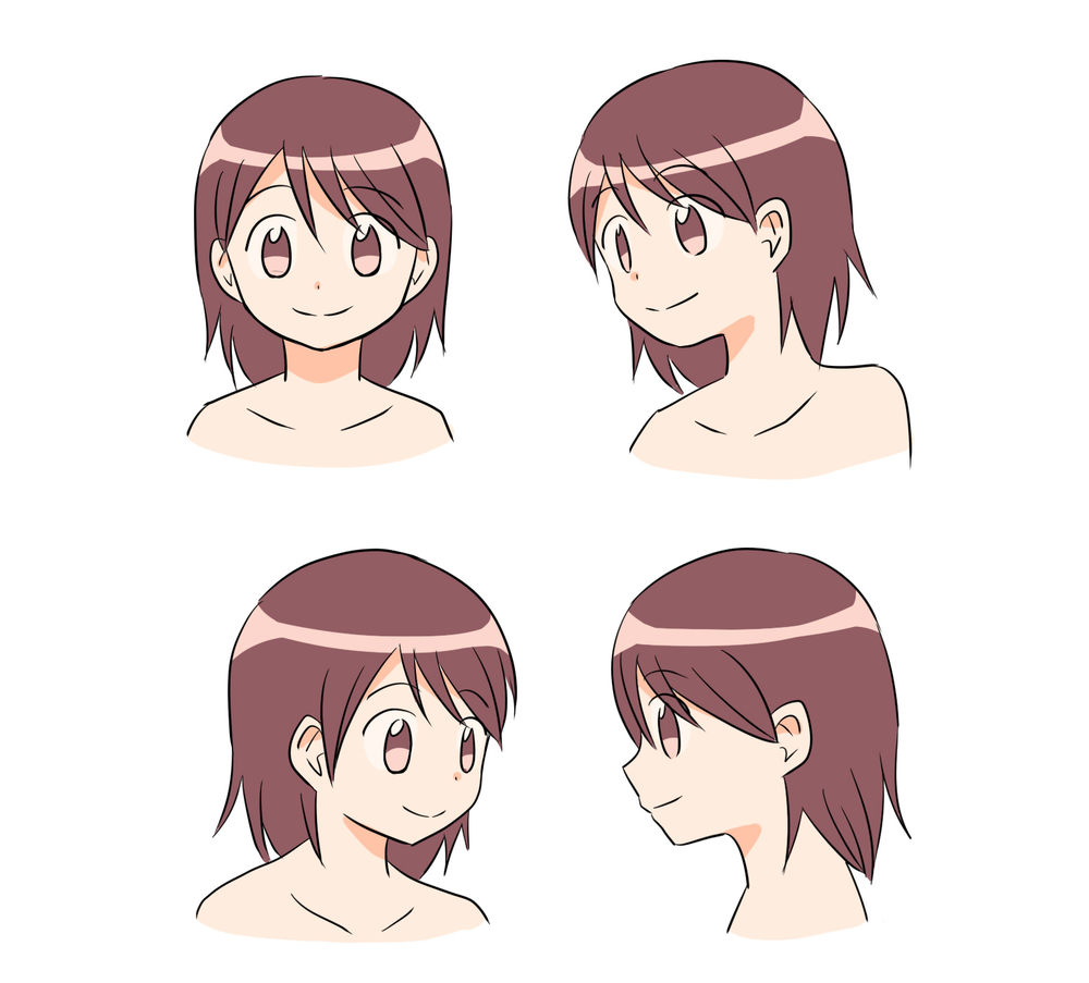 顔のアタリの取り方講座