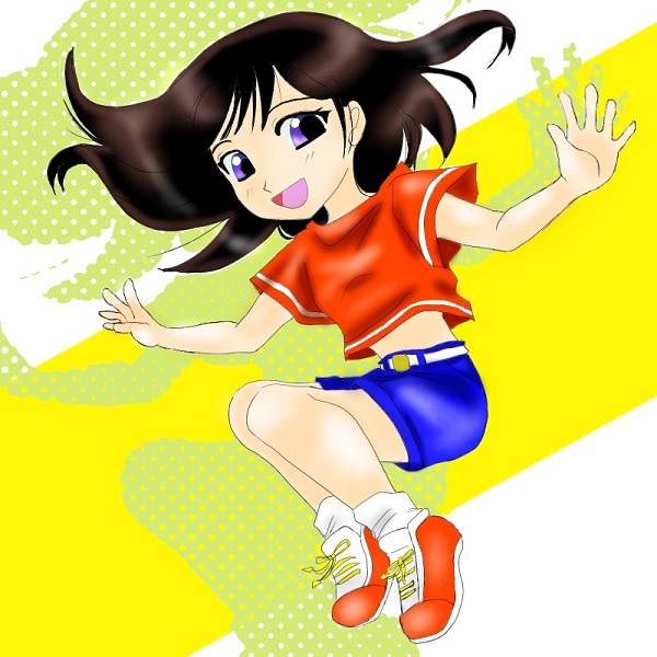 カラー配色講座～♪