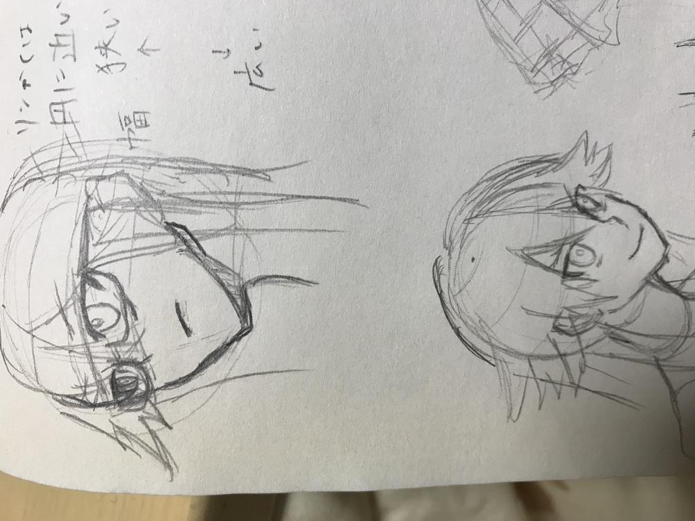 顔