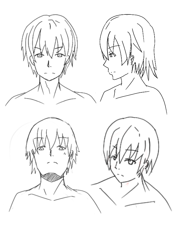 顔 練習