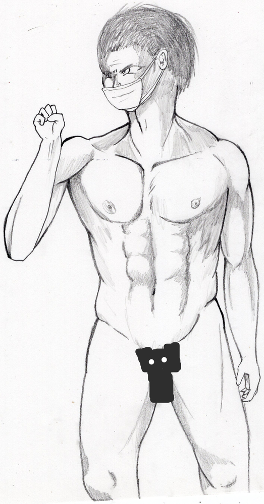 男性