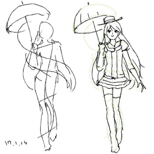 全身