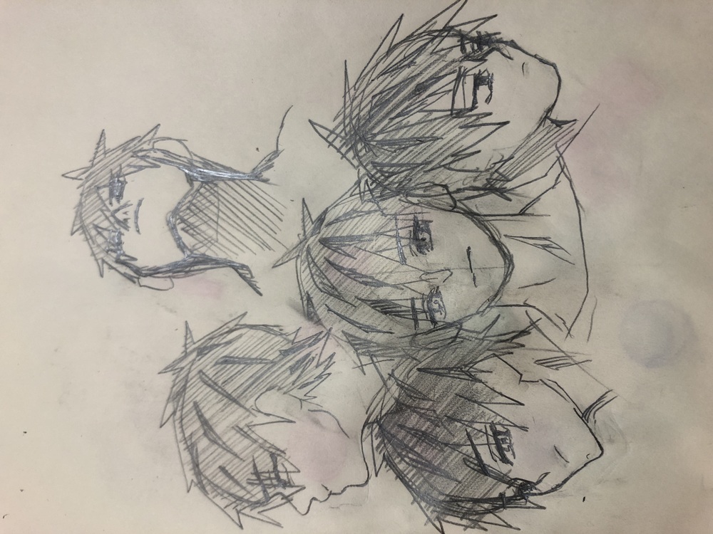 前の講座で女を書いてしまって…