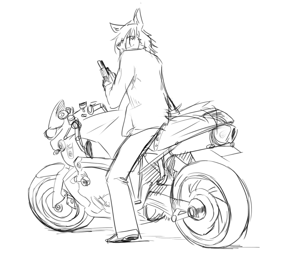 ケモノ