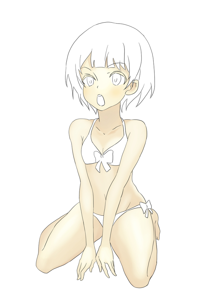肌の塗り方講座