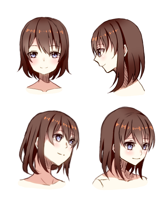 顔のアタリの取り方講座！