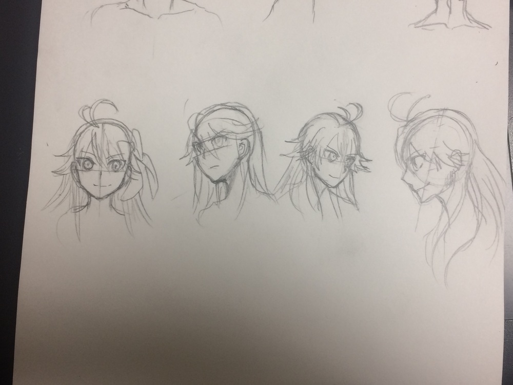模写ですな
