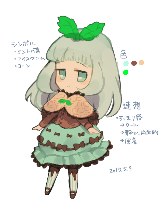 チョコミント