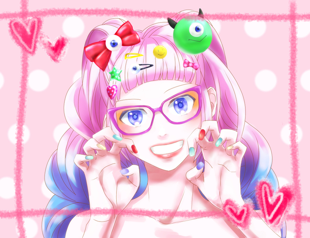 アクセサリー練習