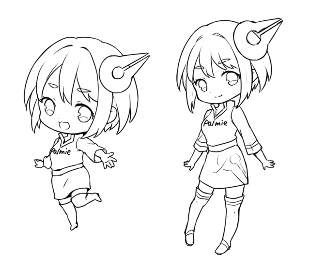 ミニキャラ