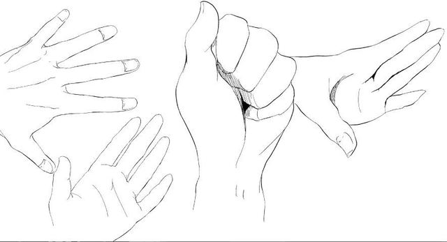 hand