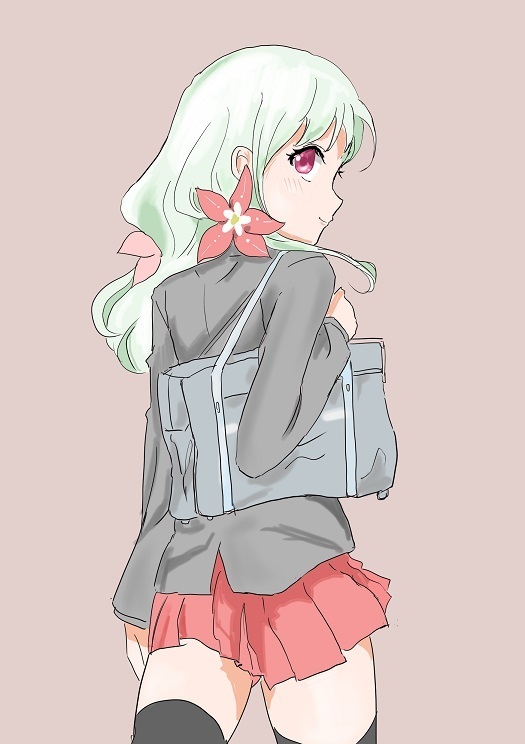 かばん描くヤツ