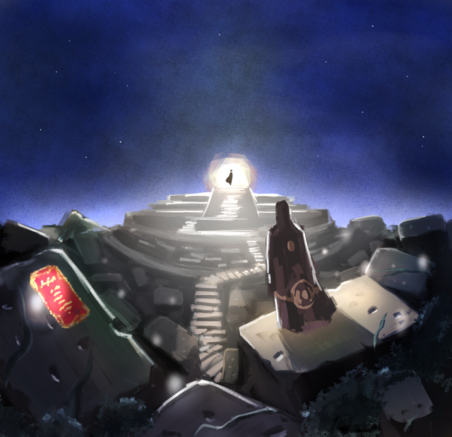 旅の夜