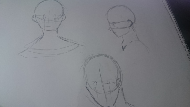 head practice