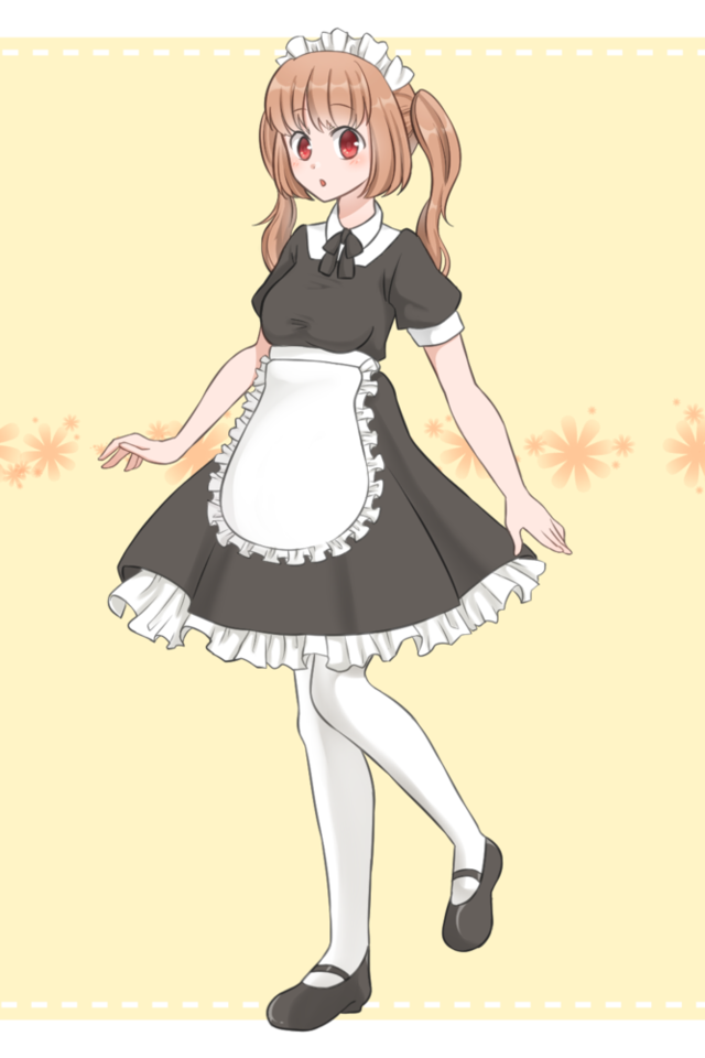 フリフリフリル