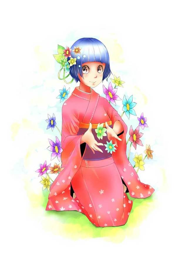 おはなのじかん