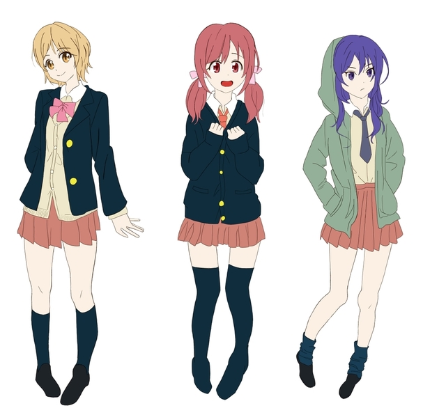 女子高校生