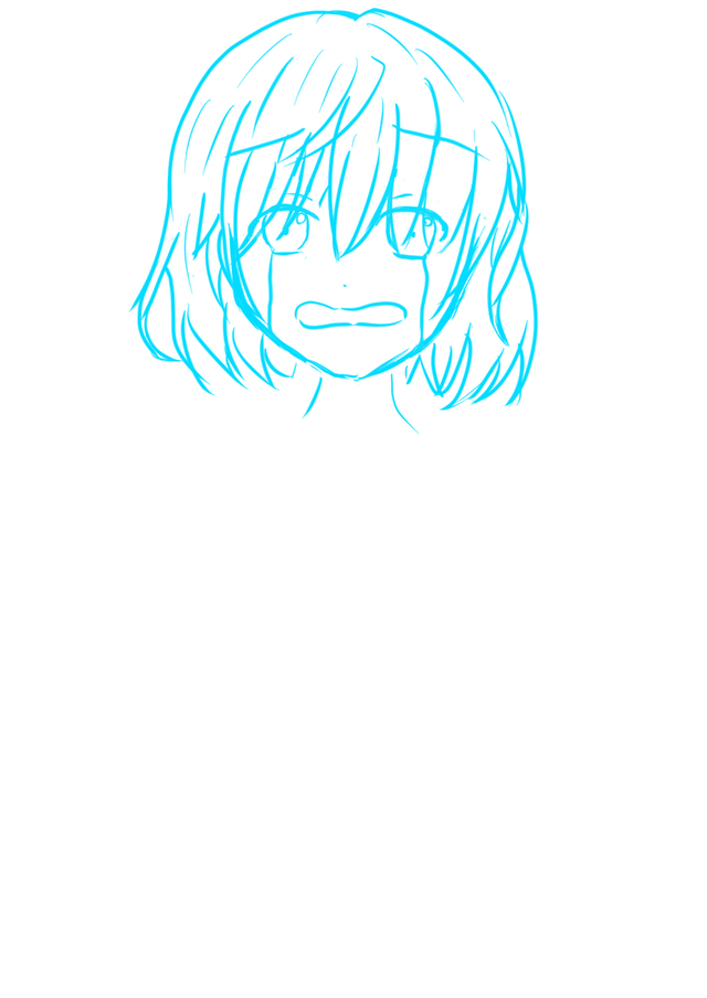 泣き