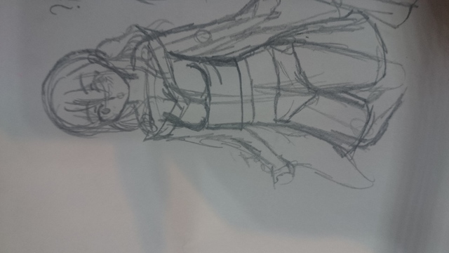 girl practice