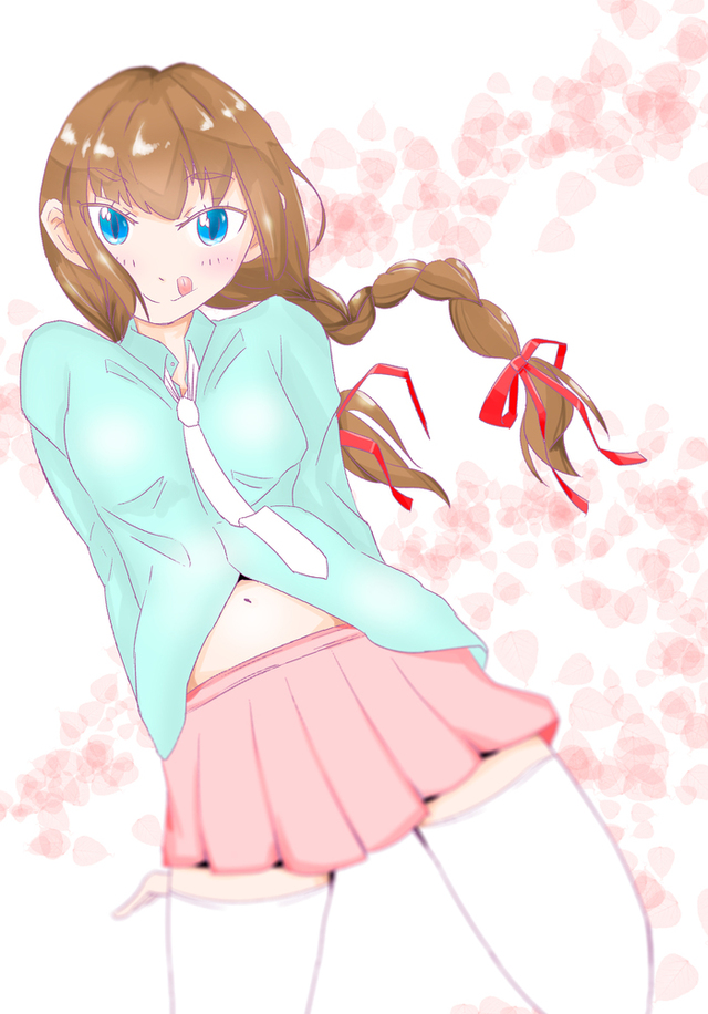 髪の描き方講座 Level 2