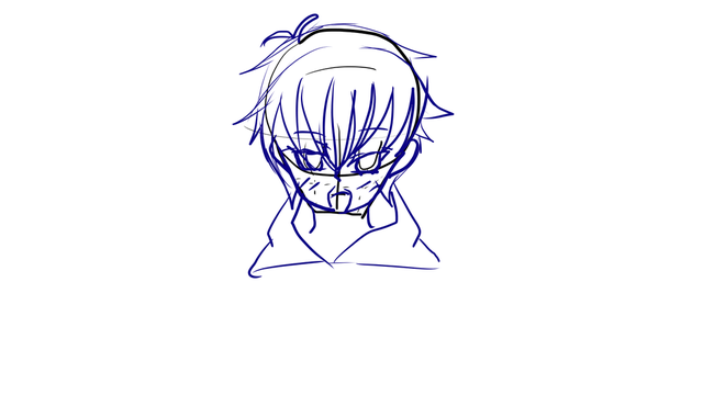 顔の描き方