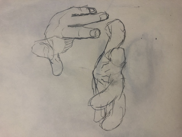 びたーん