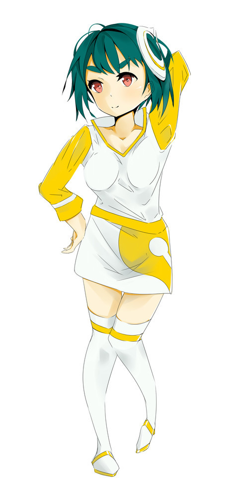 立ち絵