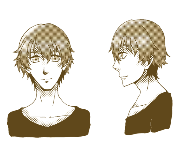 顔の描き方講座 2