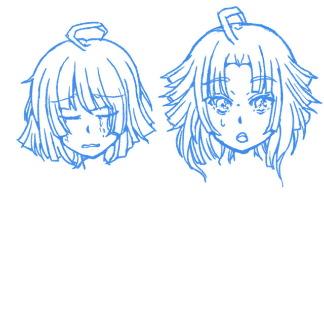 顔の表情2