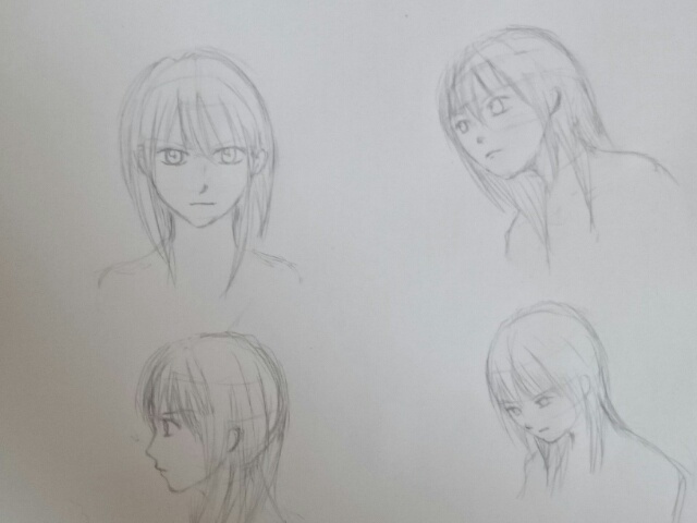 女の子