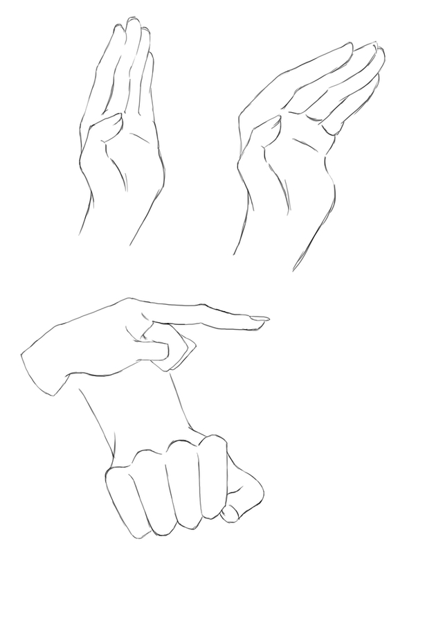 手です