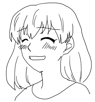 照れ